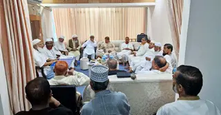জামায়াতের কেন্দ্রীয় নির্বাহী পরিষদের জরুরি বৈঠক অনুষ্ঠিত